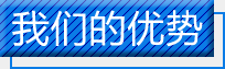 我们的优势